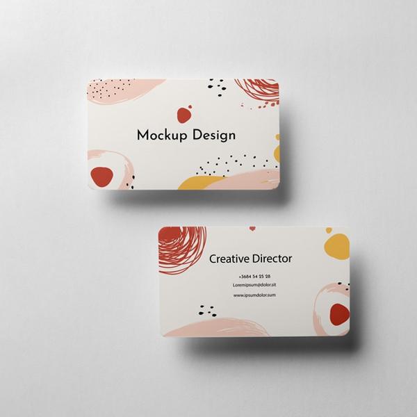 Standard Business Card