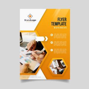 Flyer design