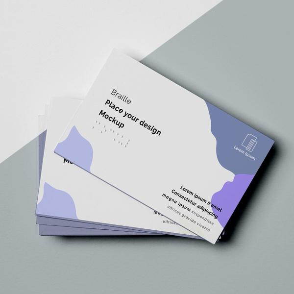 Standard Business Card